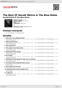 Digitální booklet (A4) The Best Of Harold Melvin & The Blue Notes