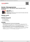 Digitální booklet (A4) Boulez: Messagesquisse