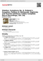 Digitální booklet (A4) Sibelius: Symphony No. 6; Pohjola’s Daughter; Pelléas et Mélisande; Nightride and Sunrise [Anthony Collins Complete Decca Recordings, Vol. 10]