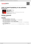 Digitální booklet (A4) Liszt: A Faust Symphony & Les préludes