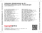 Zadní strana obalu CD Schumann: Kinderszenen op.15 / Faschingsschwank op.26 / Carnaval op.9