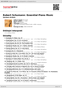 Digitální booklet (A4) Robert Schumann: Essential Piano Music
