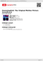 Digitální booklet (A4) Hummingbird: The Original Motion Picture Soundtrack