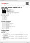 Digitální booklet (A4) HMV New Zealand Singles [Vol. 4]