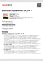 Digitální booklet (A4) Beethoven: Symphonies Nos.2 & 4