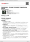 Digitální booklet (A4) Remember: Michael Feinstein Sings Irving Berlin