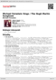 Digitální booklet (A4) Michael Feinstein Sings / The Hugh Martin Songbook