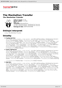 Digitální booklet (A4) The Manhattan Transfer