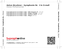 Zadní strana obalu CD Anton Bruckner - Symphonie Nr. 3 in D-moll
