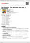 Digitální booklet (A4) Sun Records - The Definitive Hits [Vol. 1]