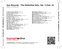 Zadní strana obalu CD Sun Records - The Definitive Hits, Vol. 2 [Vol. 2]