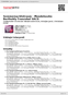 Digitální booklet (A4) Sommernachtstraum - Mendelssohn Bartholdy Franzobel SACD