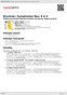 Digitální booklet (A4) Bruckner: Symphonies Nos. 8 & 9