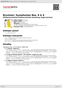 Digitální booklet (A4) Bruckner: Symphonies Nos. 8 & 9