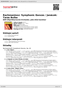 Digitální booklet (A4) Rachmaninov: Symphonic Dances / Janácek: Taras Bulba