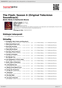 Digitální booklet (A4) The Flash: Season 6 (Original Television Soundtrack)