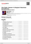 Digitální booklet (A4) The Flash: Season 5 (Original Television Soundtrack)