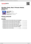 Digitální booklet (A4) Slumber Party (feat. Princess Nokia) [Remixes]