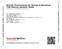 Zadní strana obalu CD Bartók: Divertimento for Strings & Romanian Folk Dances; Janáček: Mládi
