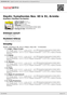 Digitální booklet (A4) Haydn: Symphonies Nos. 60 & 91, Armida