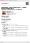 Digitální booklet (A4) Beethoven: Piano Concerto No. 3; Chopin: Piano Concerto No. 2