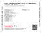 Zadní strana obalu CD Bizet: Carmen Suite No. 1 & No. 2; L'Arlésienne Suite No. 1 & No. 2