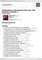 Digitální booklet (A4) Philadelphia International Records: The Remixes, Volume 2