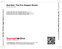 Zadní strana obalu CD Red Hot: The Eric Kupper Remix