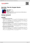 Digitální booklet (A4) Red Hot: The Eric Kupper Remix