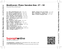 Zadní strana obalu CD Beethoven: Piano Sonatas Nos. 27 – 32