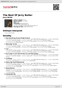 Digitální booklet (A4) The Best Of Jerry Butler