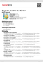 Digitální booklet (A4) Tagliche Routine fur Kinder