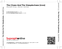 Zadní strana obalu CD The Chase And The Steeplechase [Live]