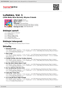 Digitální booklet (A4) Lullabies, Vol. 1