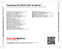 Zadní strana obalu CD Exploring the World with Go Buster