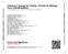 Zadní strana obalu CD Children's Songs for Family, Friends & Siblings from LittleBabyBum