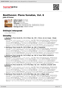 Digitální booklet (A4) Beethoven: Piano Sonatas, Vol. 6