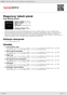 Digitální booklet (A4) Magorovy labutí písně