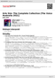 Digitální booklet (A4) Arlo Sim: The Complete Collection [The Voice Australia 2021]