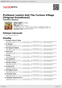 Digitální booklet (A4) Professor Layton And The Curious Village [Original Soundtrack]