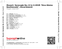 Zadní strana obalu CD Mozart: Serenade No.13 in G K525 "Eine Kleine Nachtmusik"; Divertimenti