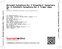 Zadní strana obalu CD Berwald: Symphony No. 3 'Singuliere'; Symphony No. 4; Schubert: Symphony No. 4 'Tragic' [Igor Markevitch – The Deutsche Grammophon Legacy: Volume 17]