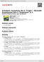 Digitální booklet (A4) Schubert: Symphony No.4 "Tragic" / Berwald: Symphonies Nos.3 "Singuliere" & 4
