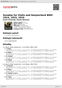 Digitální booklet (A4) Sonatas for Violin and Harpsichord BWV 1014, 1015, 1016