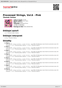 Digitální booklet (A4) Processed Strings, Vol.6 - Pink