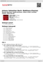 Digitální booklet (A4) Johann Sebastian Bach: Matthaus-Passion