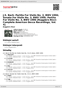 Digitální booklet (A4) J.S. Bach: Partita For Violin No. 2, BWV 1004; Sonata For Violin No. 3, BWV 1005; Partita For Violin No. 3, BWV 1006 [Ruggiero Ricci: Complete American Decca Recordings, Vol. 4]