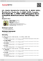Digitální booklet (A4) J.S. Bach: Sonata for Violin No. 1, BWV 1001; Partita for Violin No. 1, BWV 1002; Sonata For Violin No. 2, BWV 1003 [Ruggiero Ricci: Complete American Decca Recordings, Vol. 3]