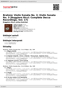 Digitální booklet (A4) Brahms: Violin Sonata No. 2; Violin Sonata No. 3 [Ruggiero Ricci: Complete Decca Recordings, Vol. 17]