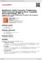 Digitální booklet (A4) Beethoven: Violin Concerto; Tchaikovsky: Violin Concerto [Ruggiero Ricci: Complete Decca Recordings, Vol. 1]